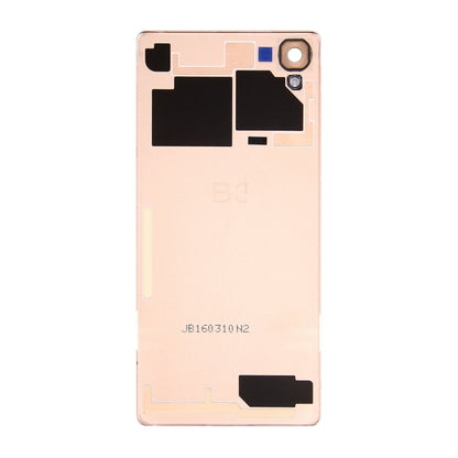 Back Battery Cover for Sony Xperia X, For Xperia X Rose Gold, For Xperia X White, For Xperia X Lime Gold