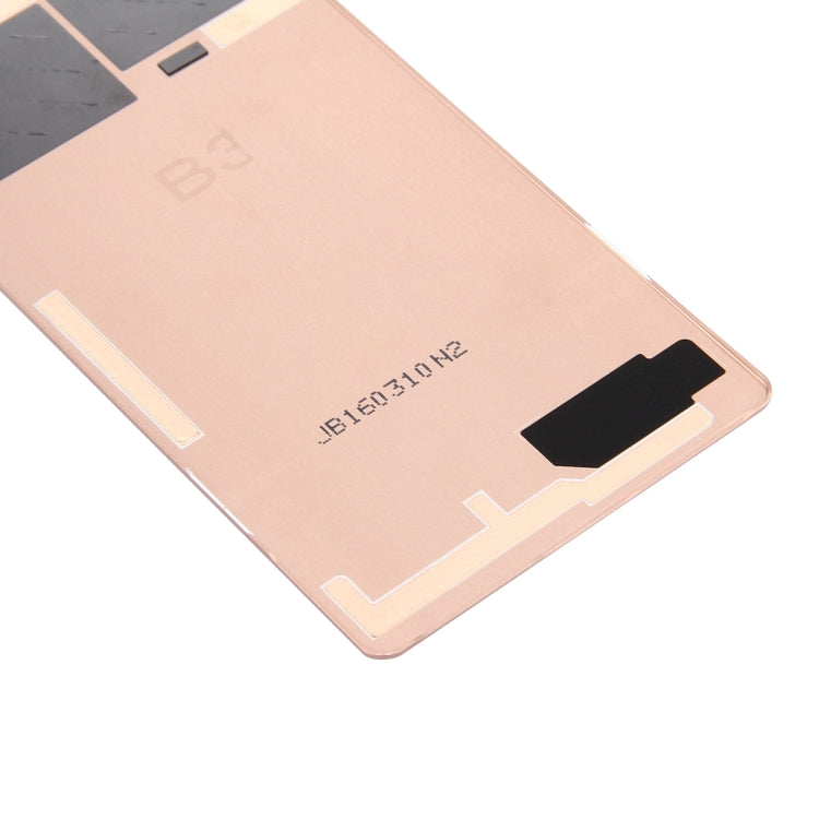 Back Battery Cover for Sony Xperia X, For Xperia X Rose Gold, For Xperia X White, For Xperia X Lime Gold