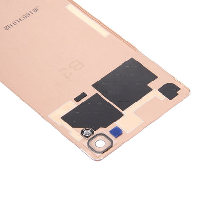 Back Battery Cover for Sony Xperia X, For Xperia X Rose Gold, For Xperia X White, For Xperia X Lime Gold