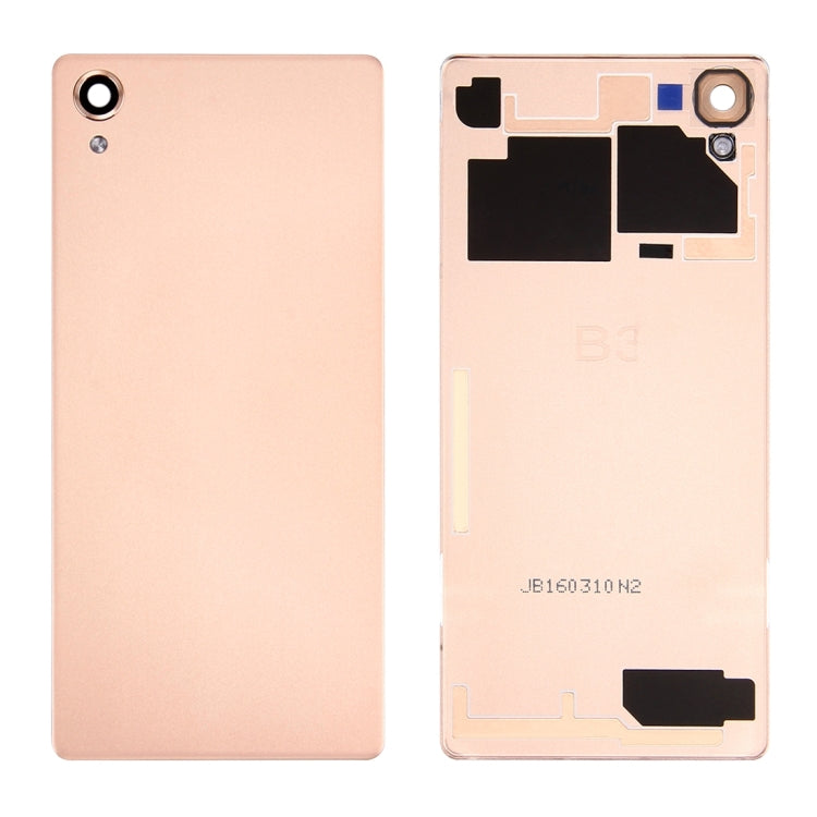 Back Battery Cover for Sony Xperia X, For Xperia X Rose Gold, For Xperia X White, For Xperia X Lime Gold