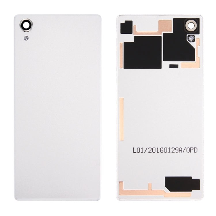Back Battery Cover for Sony Xperia X, For Xperia X Rose Gold, For Xperia X White, For Xperia X Lime Gold