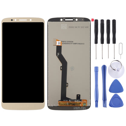 LCD Screen and Digitizer Full Assembly for Motorola Moto E5, For Moto E5, For Motorola Moto E5