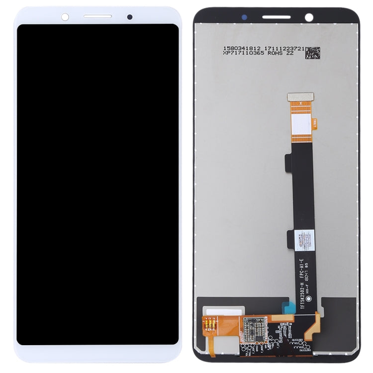 LCD Screen and Digitizer Full Assembly for OPPO A73（China） / F5 Youth CPH1725, For OPPO A73（China）