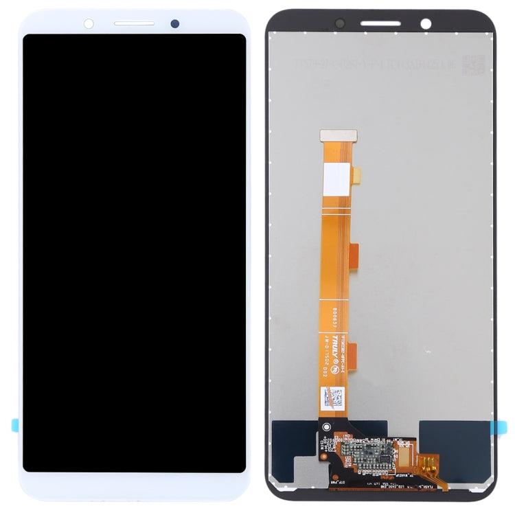 LCD Screen and Digitizer Full Assembly for OPPO A83, For OPPO A83