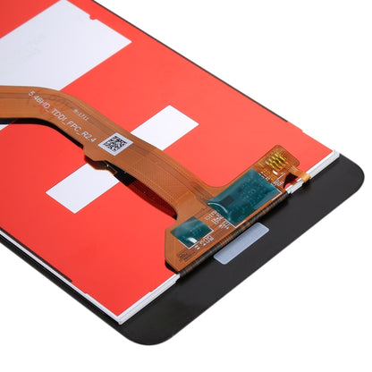 LCD Screen and Digitizer Full Assembly for Huawei Enjoy 7 Plus / Y7 Prime / Y7, For Enjoy 7 Plus