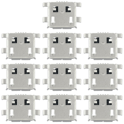 10 PCS Charging Port Connector for Huawei G606, For Huawei G606