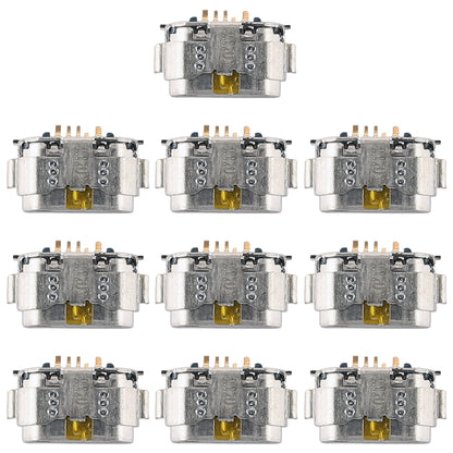 10 PCS Charging Port Connector for Huawei Honor 5A / G9 / P9 Lite, For Honor 5A