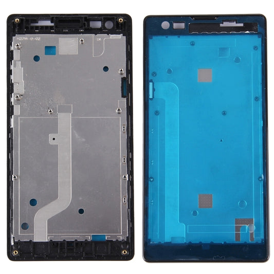 For Xiaomi Redmi (3G Version) Front Housing LCD Frame Bezel, For Xiaomi Redmi(3G)