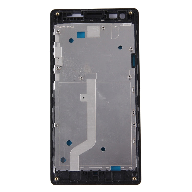 For Xiaomi Redmi (3G Version) Front Housing LCD Frame Bezel, For Xiaomi Redmi(3G)
