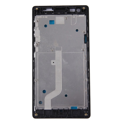 For Xiaomi Redmi (3G Version) Front Housing LCD Frame Bezel, For Xiaomi Redmi(3G)