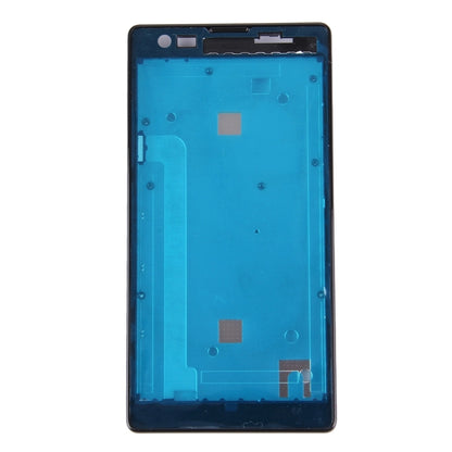 For Xiaomi Redmi (3G Version) Front Housing LCD Frame Bezel, For Xiaomi Redmi(3G)