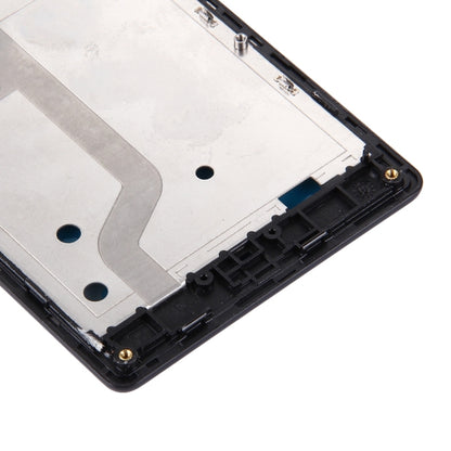 For Xiaomi Redmi (3G Version) Front Housing LCD Frame Bezel, For Xiaomi Redmi(3G)