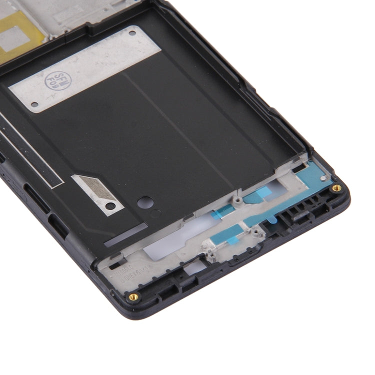 For Xiaomi Mi 4c Front Housing LCD Frame Bezel, For Xiaomi Mi 4c