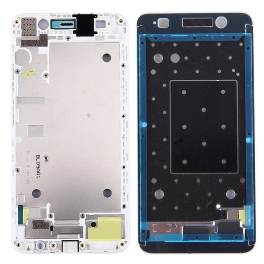 For Huawei Honor 4A Front Housing LCD Frame Bezel Plate, For Honor 4A