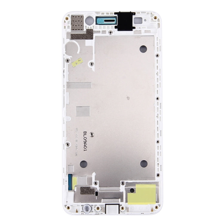 For Huawei Honor 4A Front Housing LCD Frame Bezel Plate, For Honor 4A