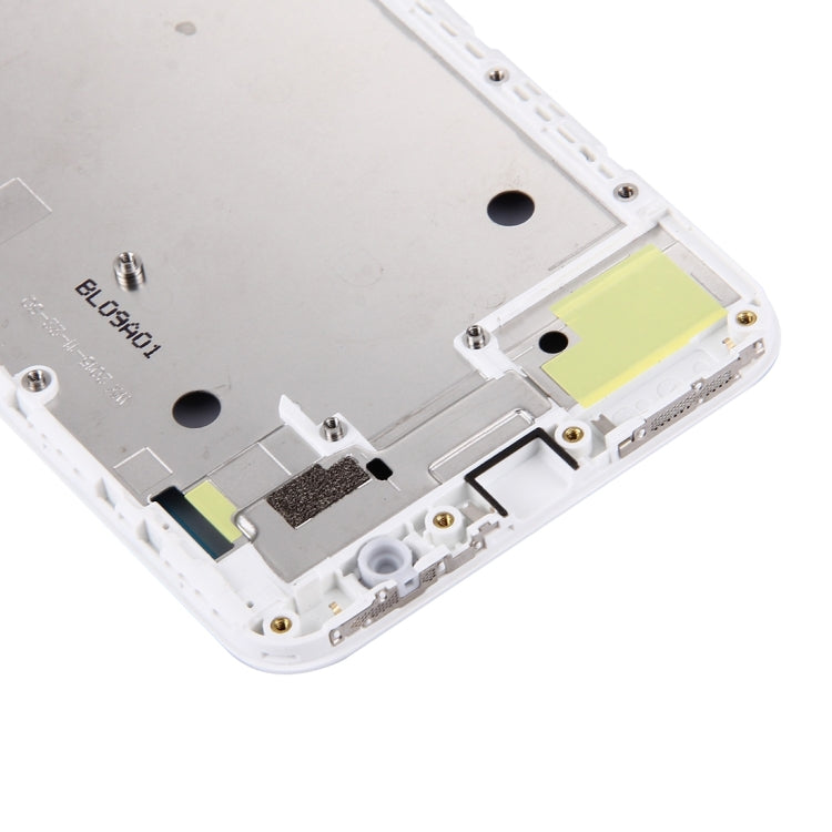 For Huawei Honor 4A Front Housing LCD Frame Bezel Plate, For Honor 4A