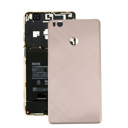 For Xiaomi Mi 4s Original Battery Back Cover
