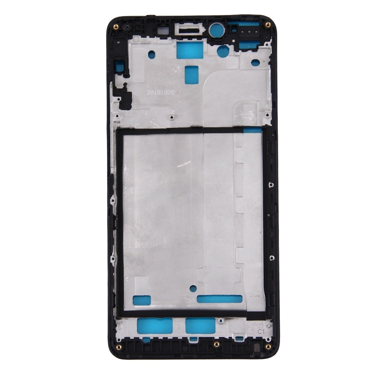 For Xiaomi Redmi Note 2 Front Housing LCD Frame Bezel, For Xiaomi Redmi Note 2