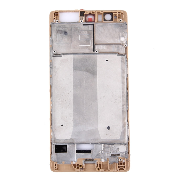 For Huawei P9 Plus Front Housing LCD Frame Bezel Plate, Huawei P9 Plus