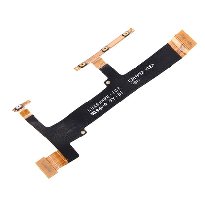 Power Button Flex Cable for Sony Xperia XA, For Sony Xperia XA