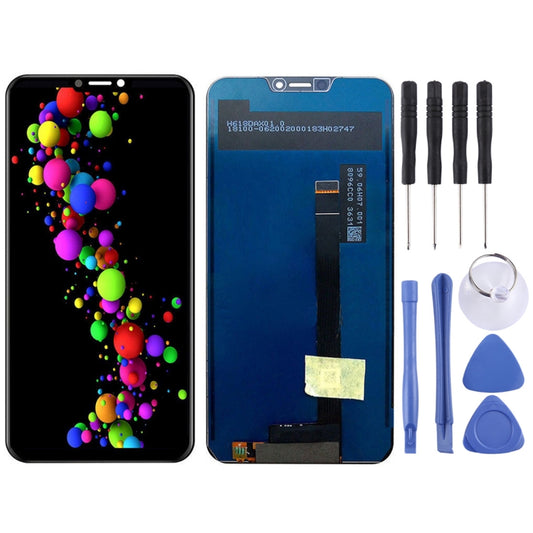 LCD Screen and Digitizer Full Assembly for Asus Zenfone 5 2018 Gamme ZE620KL, For Asus Zenfone 5 2018