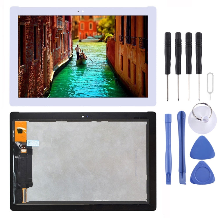 LCD Screen and Digitizer Full Assembly for Asus ZenPad 10 Z301MFL LTE Edition /   Z301MF WiFi Edition 1920 x 1080 Pixel, ZenPad 10 Z301MFL, ZenPad 10 / Z301MFL