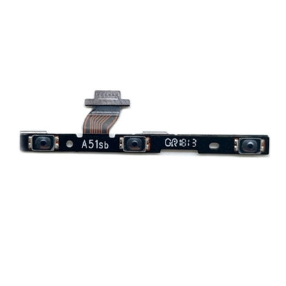 Power Button & Volume Button Flex Cable for Lenovo Z5, For Lenovo Z5