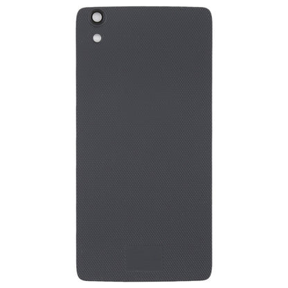 Back Cover with Camera Lens for Blackberry DTEK50, For Blackberry DTEK50