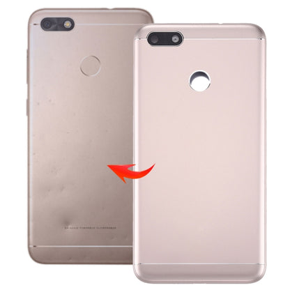 for Huawei Enjoy 7 / P9 Lite Mini / Y6 Pro (2017) Back Cover, For Enjoy 7, For Huawei Enjoy 7