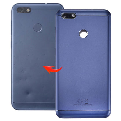 for Huawei Enjoy 7 / P9 Lite Mini / Y6 Pro (2017) Back Cover, For Enjoy 7, For Huawei Enjoy 7