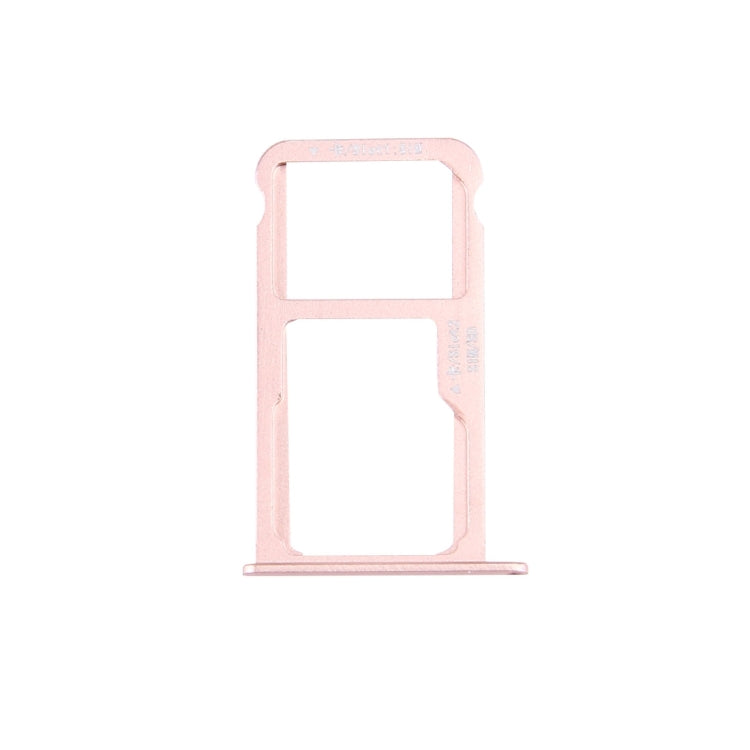 For Huawei Honor V8 Nano SIM + Micro SD / Nano SIM Card Tray, For Honor V8