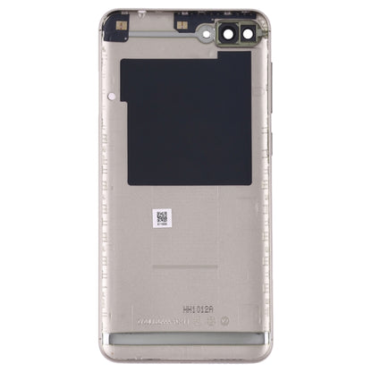 Back Cover with Camera Lens & Side Keys for Asus Zenfone 4 Max ZC520KL X00HD, For ZC520KL, For ZenFone 4 Max (ZC520KL), For Asus ZC520KL