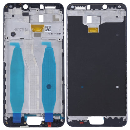 Front Housing LCD Frame Bezel Plate for Asus Zenfone 4 Max ZC554KL X00IS X00ID, For Asus ZC554KL, For Asus X00IS