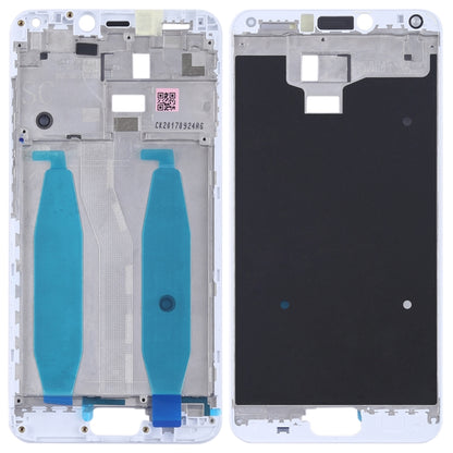Front Housing LCD Frame Bezel Plate for Asus Zenfone 4 Max ZC554KL X00IS X00ID, For Asus ZC554KL, For Asus X00IS