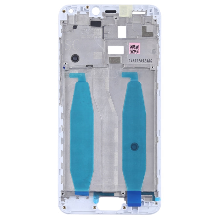Front Housing LCD Frame Bezel Plate for Asus Zenfone 4 Max ZC554KL X00IS X00ID, For Asus ZC554KL, For Asus X00IS