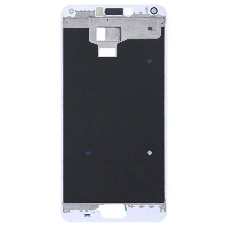 Front Housing LCD Frame Bezel Plate for Asus Zenfone 4 Max ZC554KL X00IS X00ID, For Asus ZC554KL, For Asus X00IS
