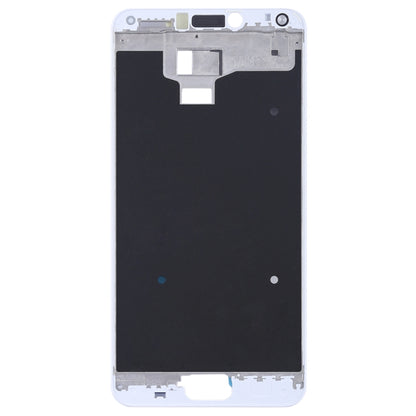 Front Housing LCD Frame Bezel Plate for Asus Zenfone 4 Max ZC554KL X00IS X00ID, For Asus ZC554KL, For Asus X00IS