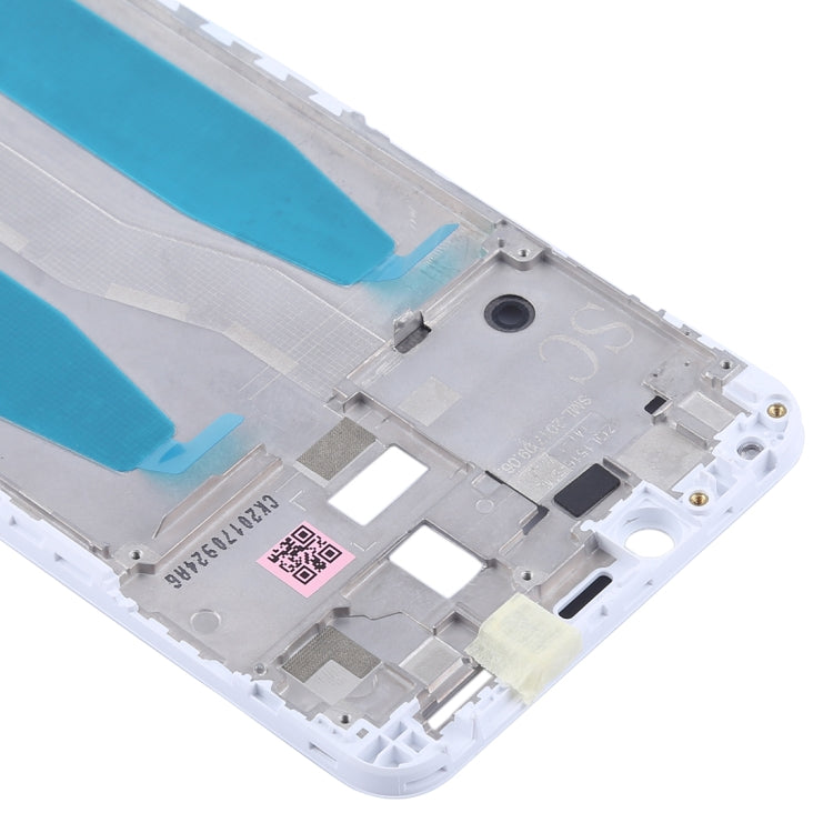 Front Housing LCD Frame Bezel Plate for Asus Zenfone 4 Max ZC554KL X00IS X00ID, For Asus ZC554KL, For Asus X00IS