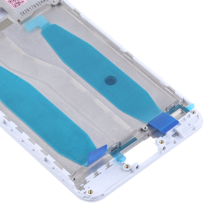 Front Housing LCD Frame Bezel Plate for Asus Zenfone 4 Max ZC554KL X00IS X00ID, For Asus ZC554KL, For Asus X00IS