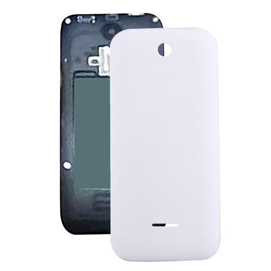 Solid Color Plastic Battery Back Cover for Nokia 225