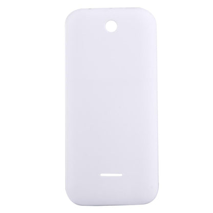 Solid Color Plastic Battery Back Cover for Nokia 225