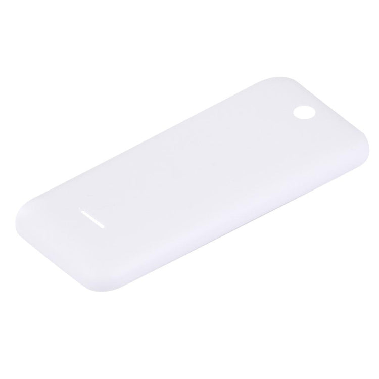 Solid Color Plastic Battery Back Cover for Nokia 225