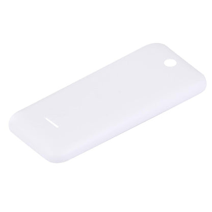Solid Color Plastic Battery Back Cover for Nokia 225