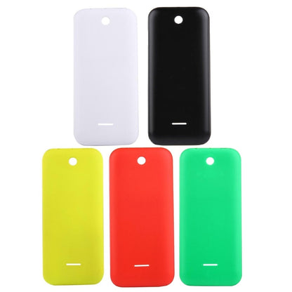 Solid Color Plastic Battery Back Cover for Nokia 225 , For Nokia 225