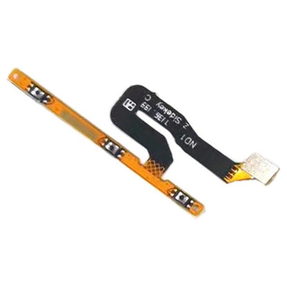 Power Button & Volume Button Flex Cable for Nokia 5, For Nokia 5