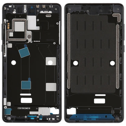 Middle Frame Bezel with Side Keys for Xiaomi Mi Mix2, For Mi Mix2