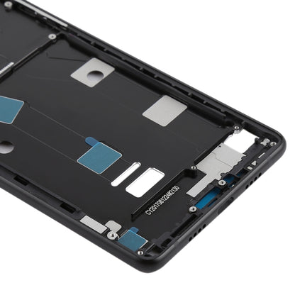 Middle Frame Bezel with Side Keys for Xiaomi Mi Mix2, For Mi Mix2
