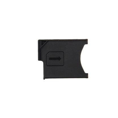Card Tray for Sony Xperia Z / L36h(Black), For Xperia Z / L36h Card Tray