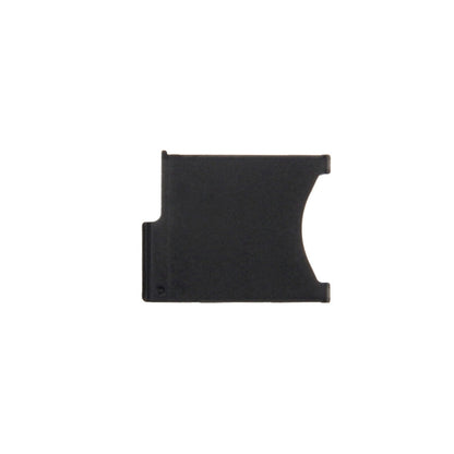 Card Tray for Sony Xperia Z / L36h(Black), For Xperia Z / L36h Card Tray