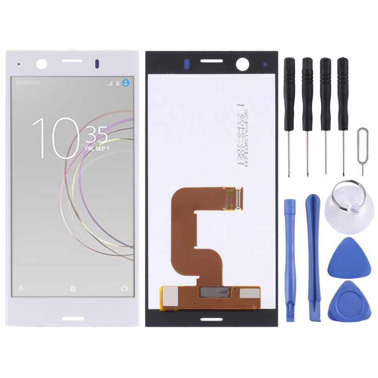 LCD Screen and Digitizer Full Assembly for Sony Xperia XZ1 Compact, For Sony Xperia XZ1 Compact, For Xperia XZ1 Compact